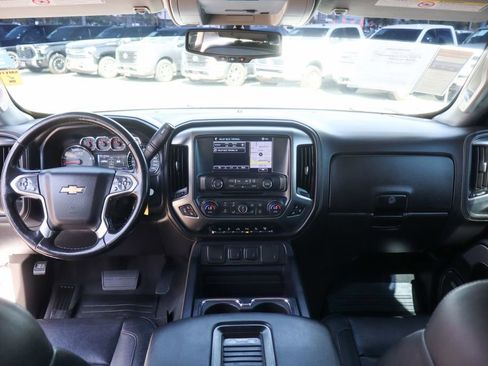 Used 2019 Chevrolet Silverado 3500 LTZ w/ Duramax Plus Package AWD/4WD image 32