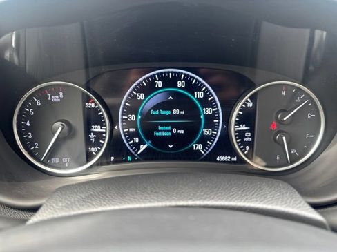 Used 2020 Buick Envision Premium w/ Driver Confidence Package AWD/4WD image 21
