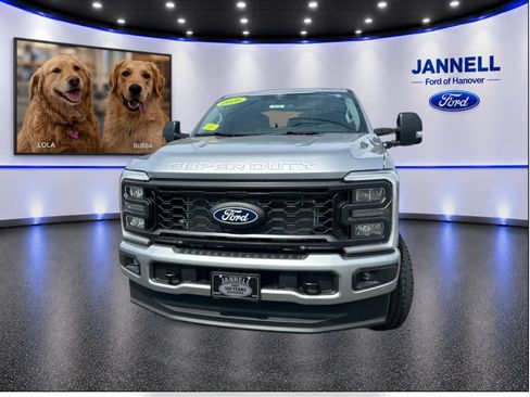 New 2027 Ford F350 XL w/ STX Appearance Package AWD/4WD image 2