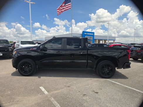 Used 2025 Chevrolet Silverado 1500 RST w/ All Star Edition Plus AWD/4WD image 6