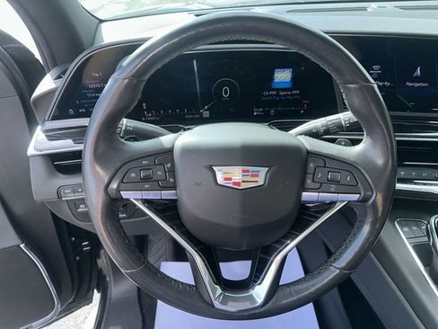 Used 2021 Cadillac Escalade Sport w/ Driver Assist Tech Package image 13