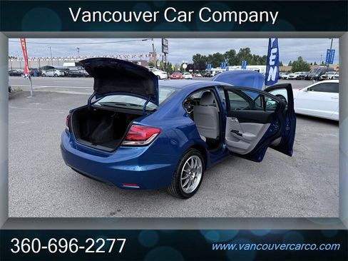 Used 2014 Honda Civic LX image 32