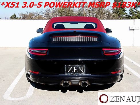 Used 2018 Porsche 911 Carrera S RWD image 13