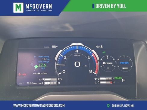 Used 2025 Toyota Sequoia TRD Pro AWD/4WD image 37