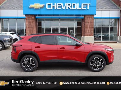 New 2026 Chevrolet Trax RS w/ Driver Confidence Package