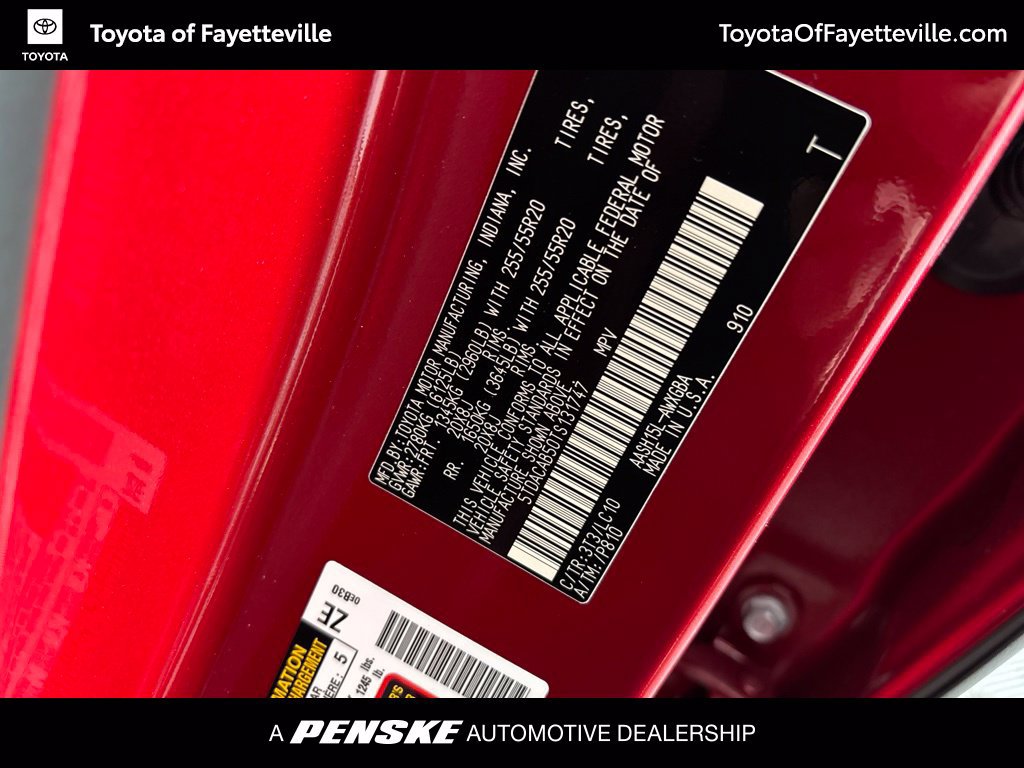 New 2026 Toyota Grand Highlander AWD Hybrid image 34