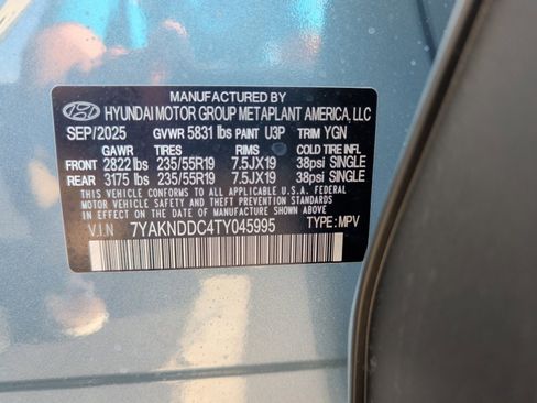 New 2026 Hyundai Ioniq 5 SEL image 35