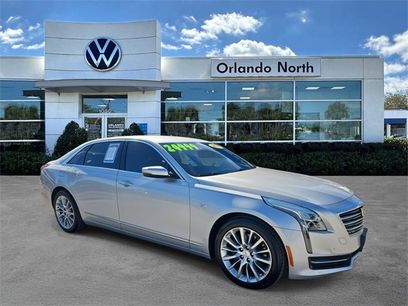 Used 2018 Cadillac CT6 3.6 AWD
