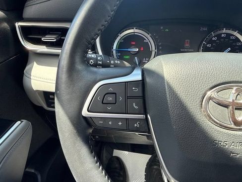 Used 2022 Toyota Highlander Limited AWD/4WD image 22