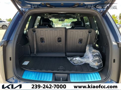 New 2027 Kia Telluride SX X-Line AWD/4WD image 11