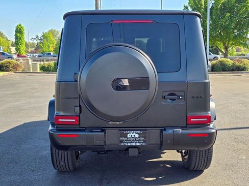 Used 2022 Mercedes-Benz G 63 AMG 4MATIC image 5