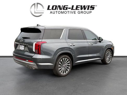 Used 2024 Hyundai Palisade Calligraphy AWD/4WD image 7