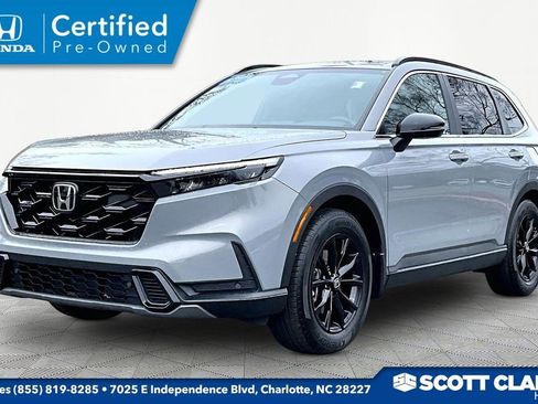Certified 2025 Honda CR-V Sport-L image 3