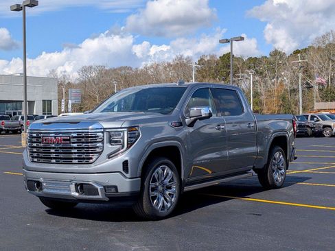 New 2026 GMC Sierra 1500 Denali AWD/4WD image 8