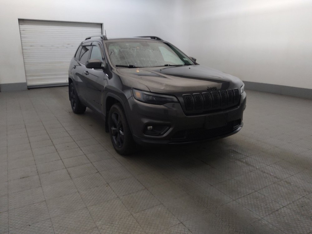 Used 2020 Jeep Cherokee Latitude Plus AWD/4WD image 13