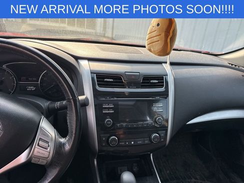 Used 2013 Nissan Altima 2.5 SV w/ 2.5SV Convenience Pkg FWD image 12