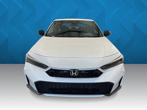 New 2026 Honda Civic Sport Touring image 10