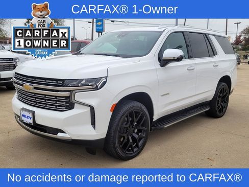 Used 2023 Chevrolet Tahoe Premier image 2