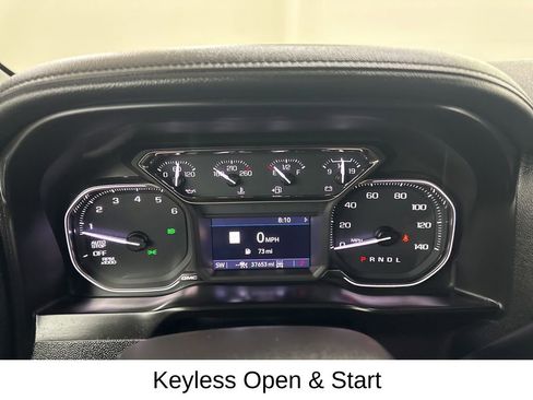 Used 2020 GMC Sierra 1500 SLT w/ SLT Premium Plus Package image 42