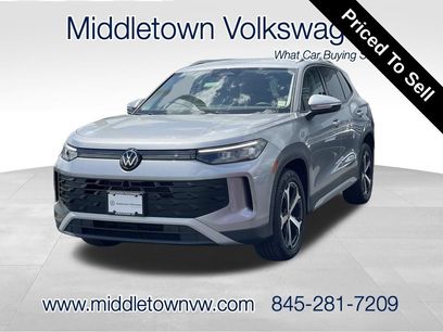 Certified 2025 Volkswagen Tiguan SE
