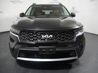 Used 2022 Kia Sorento SX Prestige w/ Rust Color Package
