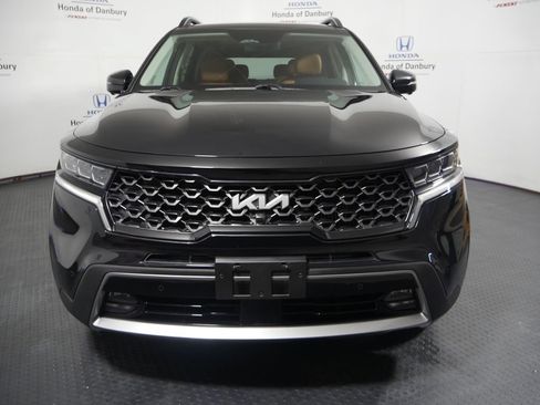 Used 2022 Kia Sorento SX Prestige w/ Rust Color Package AWD/4WD image 2