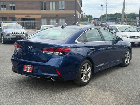 Used 2018 Hyundai Sonata SEL FWD image 9