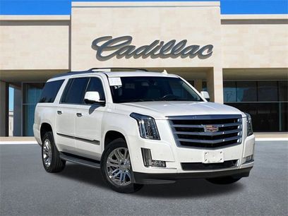 Used 2018 Cadillac Escalade ESV 2WD