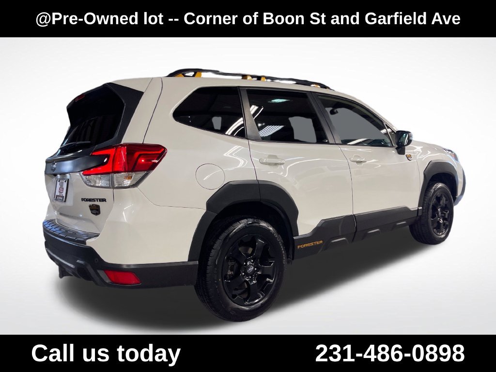 Used 2024 Subaru Forester Wilderness AWD/4WD image 5