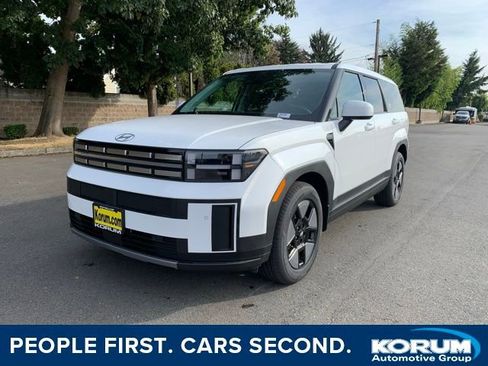 New 2026 Hyundai Santa Fe SE image 1