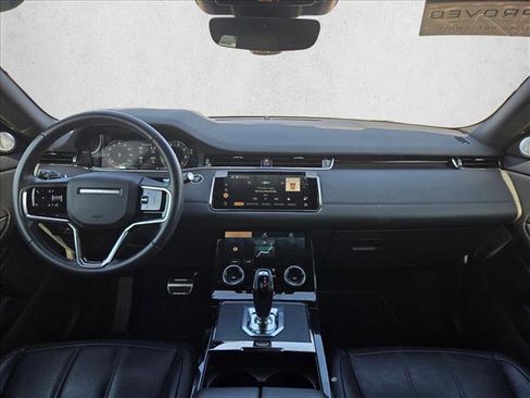 Used 2023 Land Rover Range Rover Evoque R-Dynamic SE image 18