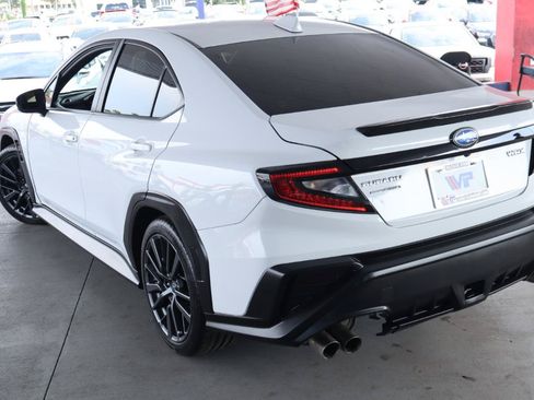 Used 2023 Subaru WRX Premium AWD/4WD image 7