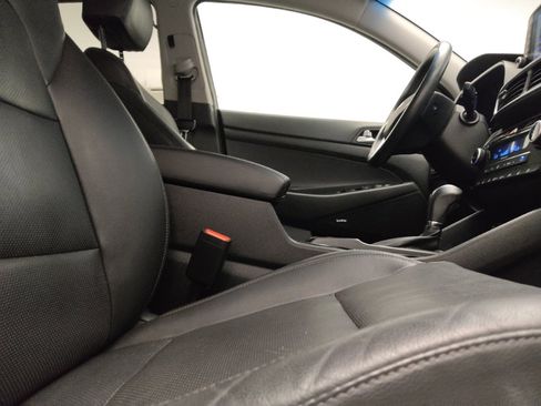 Used 2020 Hyundai Tucson Ultimate FWD image 21