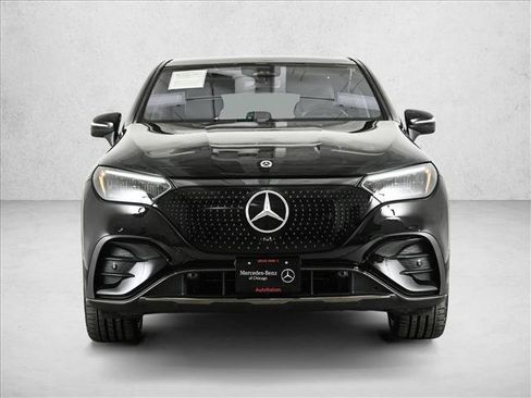 Certified 2024 Mercedes-Benz EQE 350+ 4MATIC SUV image 2