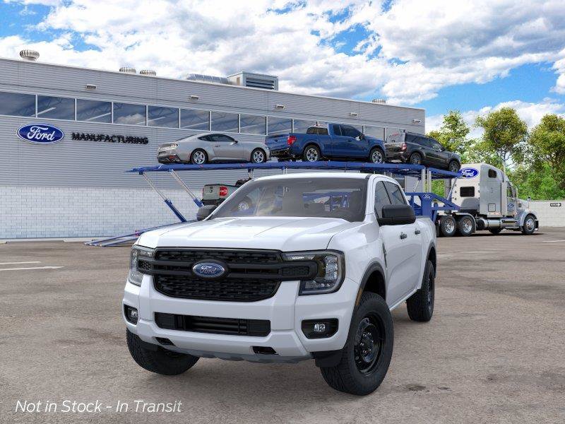 New 2026 Ford Ranger XL w/ FX4 Off-Road Package AWD/4WD image 3