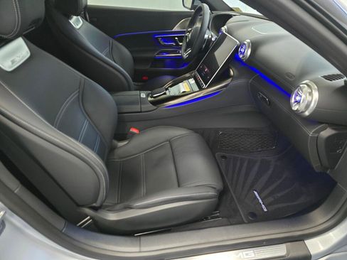 New 2025 Mercedes-Benz SL 43 AMG image 21