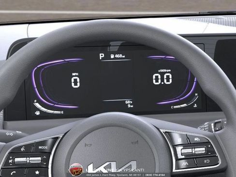 New 2026 Kia Seltos LX AWD/4WD image 21
