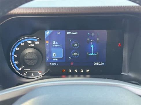 Used 2022 Ford Bronco Outer Banks image 26