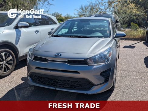 Certified 2021 Kia Rio S image 1