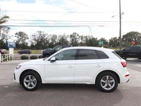 Used 2021 Audi Q5 2.0T Premium image 5