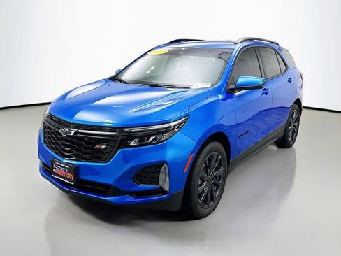 Used 2024 Chevrolet Equinox RS image 4