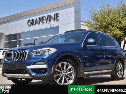 Used 2019 BMW X3 sDrive30i w/ Convenience Package