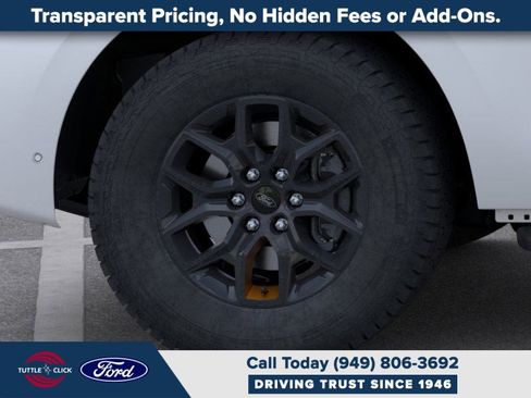 New 2026 Ford Expedition Tremor image 19