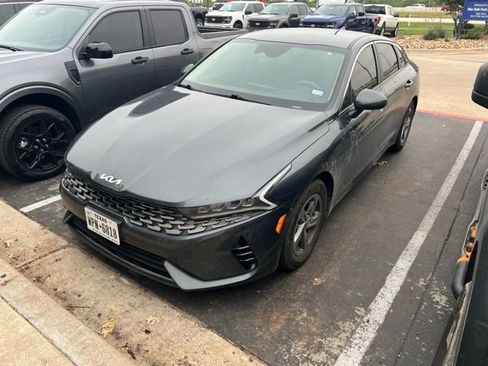 Used 2022 Kia K5 LXS FWD image 10