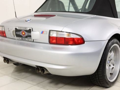 Used 2000 BMW M Roadster Base image 24