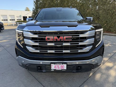 New 2026 GMC Sierra 1500 SLE AWD/4WD image 6