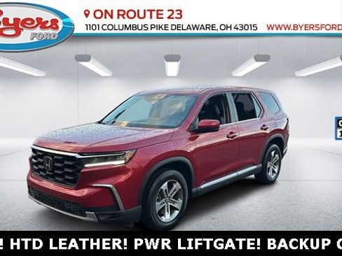 Used 2023 Honda Pilot EX-L image 1