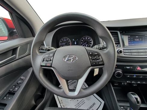 Used 2016 Hyundai Tucson SE w/ Option Group 02 AWD/4WD image 12