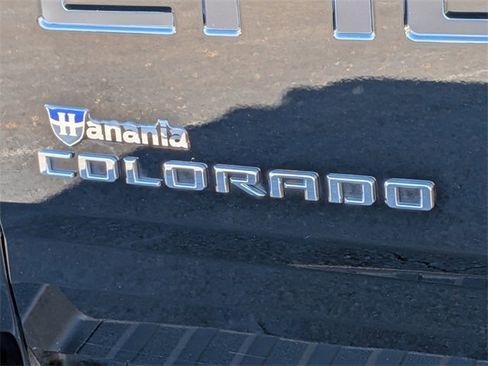 Used 2021 Chevrolet Colorado ZR2 w/ ZR2 Midnight Special Edition image 12