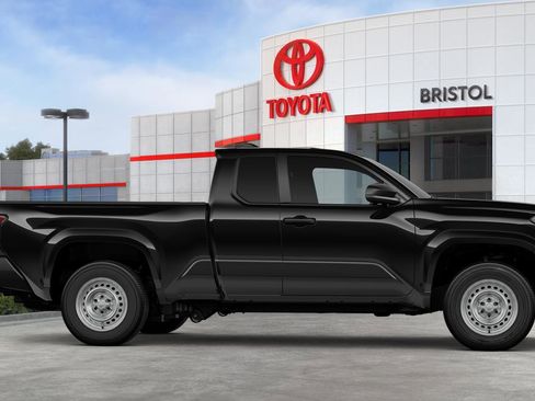 New 2026 Toyota Tacoma SR AWD/4WD image 26